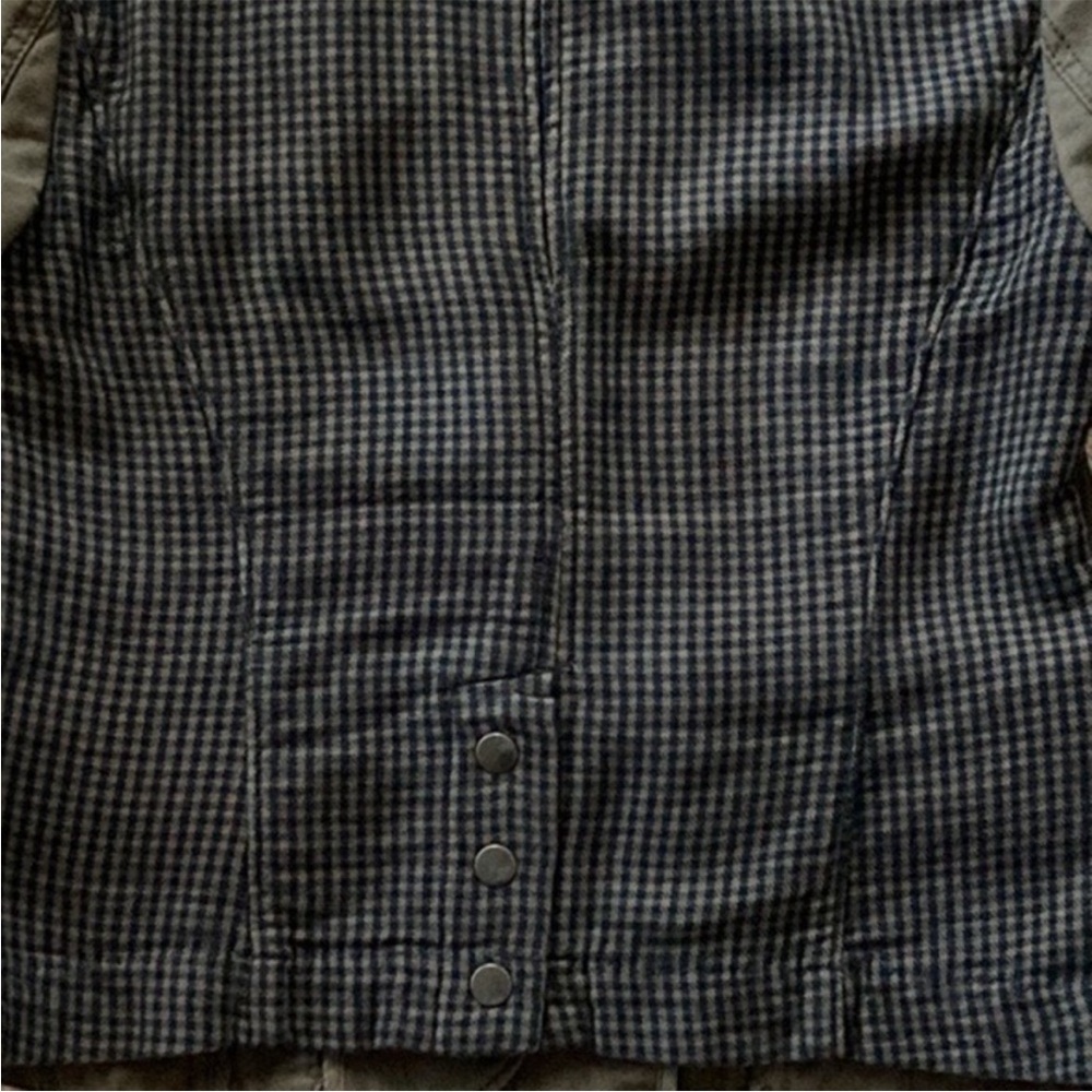 Anthropologie Hei Hei Delanie Houndstooth Jacket - Picture 9 of 9